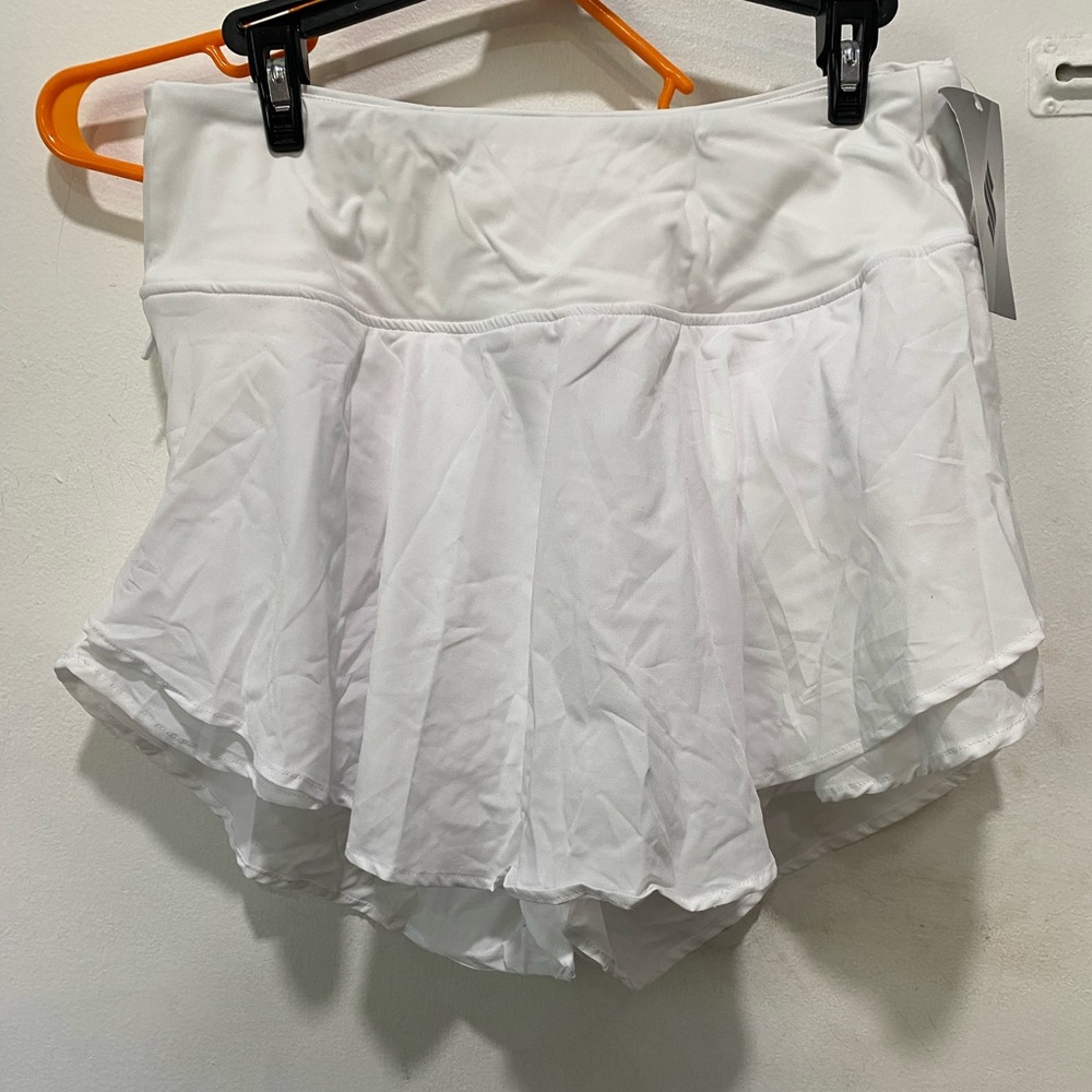 Soothe feel tennis shorts (C330)
